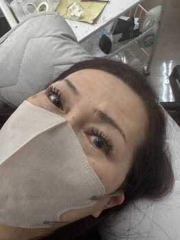 アイラッシュサロンK/3Dボリュームラッシュ100束