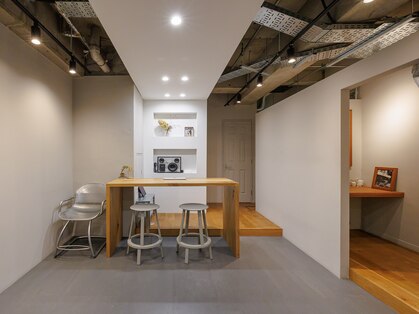 エヌプラスボディワークス(n+body works)の写真