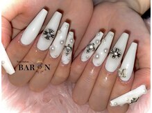 バロン 池袋店(BARON)/「スカルプ/ネイル」