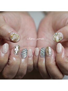 シュポルテ(chou porte)/