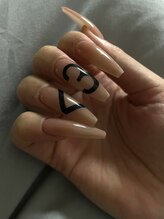 ナカタねいる/【ジェリ】<3ネイル