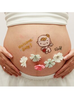 サラ デ ミレ(Sala de milae)/ボディジュエリー【マタニティ】