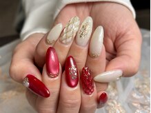 キャリア10年以上のネイリストです☆