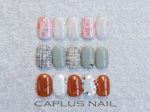 キャプラスネイル ミュウ(CAPLUS NAIL Mew)