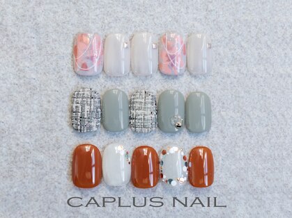 キャプラスネイル ミュウ(CAPLUS NAIL Mew)の写真