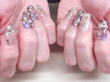 オハナネイル(ohana nail)の雰囲気(*nail design*)
