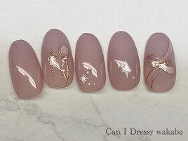 【オフィスネイル¥5180】