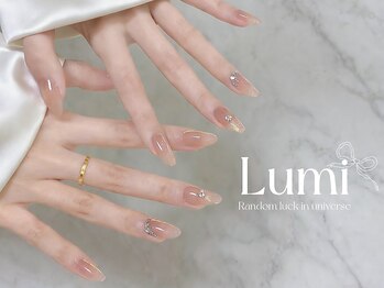 ルミネイル 池袋東口サンシャイン店(Lumi Nail)/マグネットネイル