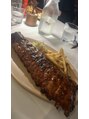 クジラのうたた寝 菊川店&nbsp;現地の食事も大好き！ハワイのお話で一緒に盛り上がりましょう。