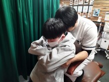 灘六甲整骨院/B&M背骨ゆがみ整体