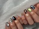 個性派ネイル