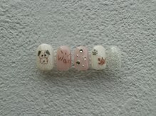 2by マックスビューティー(2by MAX BEAUTY)/らくがきネイル