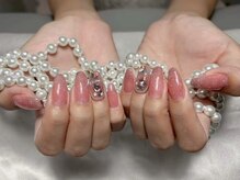 エンシンサロン(Enshin Salon)/埋め尽くしネイル