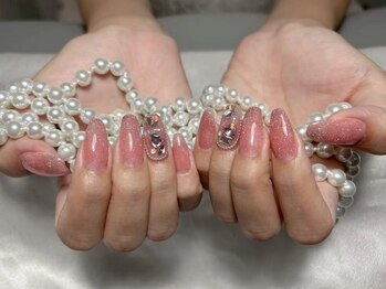 エンシンサロン(Enshin Salon)/埋め尽くしネイル