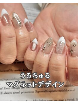 ループ フォーヘアー(Loop for hair)/マグネットネイル