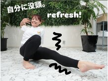 リライフ(Re:LIFE)の雰囲気（運動とは楽しむものです！運動苦手な人もサポートします！）