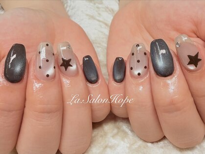 ラサロンホープ(La.SALON HOPE)の写真