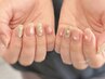 オススメ！【ハンドジェル】トレンドニュアンス定額コース