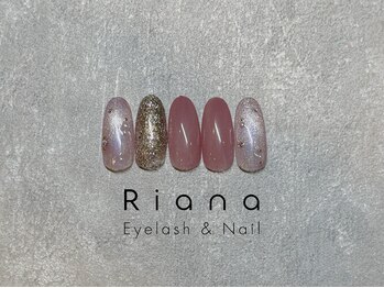 リアナ 船橋店(Riana)/定額デラックスコース