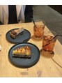ロッポンギビューティーメイク 並木坂店(ROPPONGI BEAUTYMAKE)&nbsp;三年坂通りにあるプリンセスタルトのアップルパイタルト♪