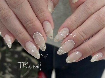 トゥルーネイル アンド アイ 博多店(TRU NAIL & EYE)/デザインジェルコース