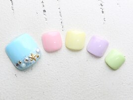 フットEコース 3940円