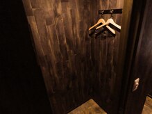 コウセイケン リラクゼーション 上野店/更衣室