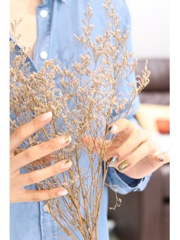 キダチ(Kidati)/ホイルで華やかに