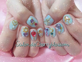 サロンドチェリーブロッサム(Salon de Cherryblossom)/