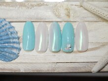 アネラ アイラッシュアンドネイル 六本木店(Anela Eyelash&nail)/定額