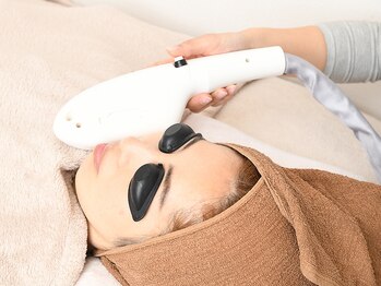 ウミカサロン(Umika Salon)/施術中