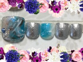 選べるフットデザイン☆
