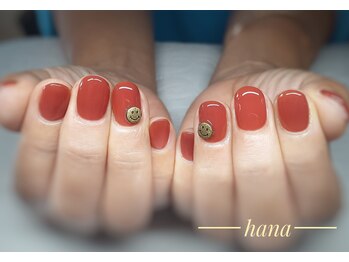 ネイルサロン ハナ(hana)/ワンカラー