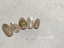 ヴィガー アンド ルックス 白金 目黒(Vigor&Looks)/ニュアンス　ミラー　シェル