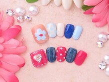 ムーミー 東十条店(muu mii)/フット定額[東十条/赤羽]