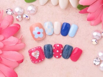 ムーミー 東十条店(muu mii)/フット定額[東十条/赤羽]