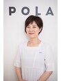 ポーラ ザ ビューティ 松原店(POLA THE BEAUTY)/大山由理