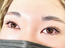 エルーシェ 荻窪店(Nail&Eyelash Ercher)/フラットラッシュ160本