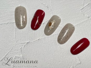 ルアマナ(Luamana)/select design(カラー変更可)