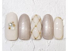 ネイルサロン 爪/アートし放題