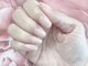 ピュアティネイル(purity nail)の写真/【最強ネイルケア】ジェルやアクリルを使わない地爪育成コース◎3か月で地爪を美爪に導くネイルケア♪