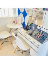 ポーラ 福島瀬上店(POLA)/メイクルーム　2