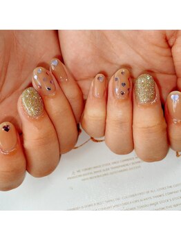 ブルーバードネイル(BLUE BIRD NAIL)/