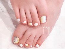 フミ(FMI)/シンプル+お好きなアート4本