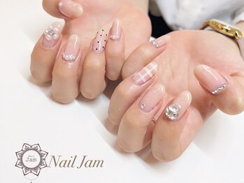 ネイル ジャム(Nail Jam)/