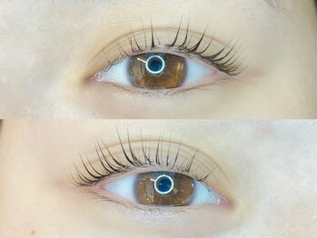 デフィ(De'fi)/立ち上げカールのセパレート!