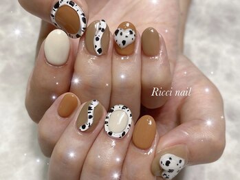 チアフルチア バイ リッチネイル(CheerfulCheer by Ricci nail)/