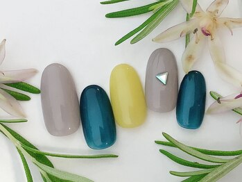 マニペディ ザ サロン 虎ノ門ヒルズステーションタワー店/ジェルネイル特別価格￥8800