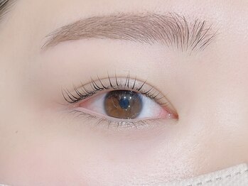 テラスヘア(TERRACE hair)/パリジェンヌラッシュリフト