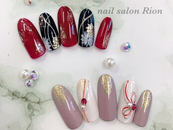 リオン(Rion)/毎月変わるキャンペーンネイル